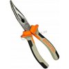 RICHMANN C7069 Kliešte ploché predĺžené vyhnuté 200mm