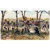 Italeri figúrky – NAPOLEONIC WARS: FRENCH INFANTRY (1:72)