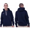 Mikina s kapucňou Nike Park 20, námornícka modrá, CW6894 451 veľ. L
