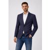 Pánske sako s.Oliver 2164395 58P1 Farba: Modrá, Veľkosť: 54