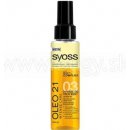 Syoss Oleo 21 Intense Care dvoufázová olejová regenerace pro velmi suché, hrubé vlasy 100 ml