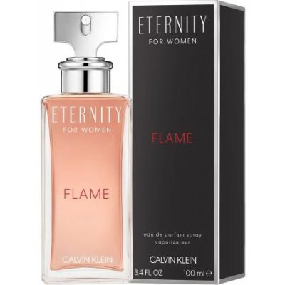 Calvin Klein Eternity Flame For Women 100 ml Parfumovaná voda pre ženy