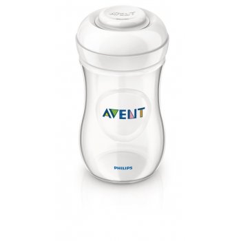 Philips Avent fľaša Natural PP Číra 260 ml SCF693/17