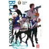 Blue Exorcist. Bd.14 (Kazue Kato,John Schmitt-Weigand)(Brožovaná)
