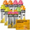 10x SIS GO ISOTONIC ENERGETICKÝ GEL 60 ml + ISOTONIC DRINK 25 g