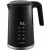 Lafe Digitální dvoustěnná rychlovarná konvice s displejem a termoregulací