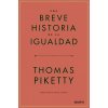 UNA BREVE HISTORIA DE LA DESIGUALDAD (THOMAS PIKETTY)(Pevná)