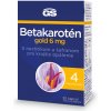 GS Betakaroten gold 6mg 30 kapsúl