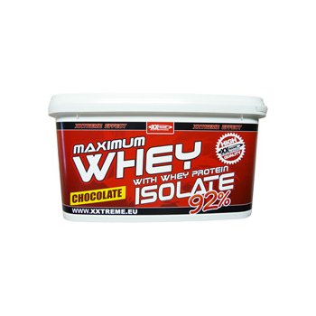 XXtreme Nutrition Maximum Whey Protein Isolate 92 1000 g