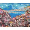 Diamondi Diamantové maľovanie - NEAPOL Rámovanie: bez rámu a bez vypnutia plátna, Rozmer: 40x50 cm