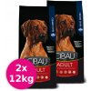 Cibau dog Adult MAXI 2 x 12 kg