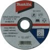 Rezný kotúč na železo 125x2.5x22 (plochý) MAKITA A-85313