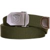 Opasok 101INC Airborne Web Belt - olivový