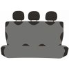 Automax Autotričko na zadné sedadlá šedé
