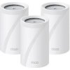 Kompletný Wi-Fi systém TP-Link Deco BE65 Pro (3 ks) (Deco BE65 Pro(3-pack)) biely