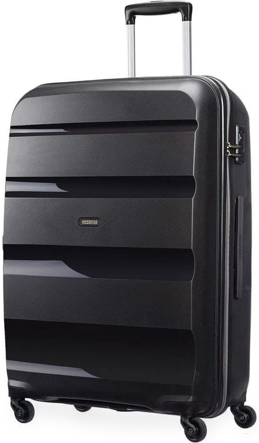 American Tourister Bon Air Spinner85A čierna 91 l
