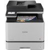 Brother DCP-L8630CDW (DCPL8630CDWYJ1) Multifunkčné zariadenie / formát A4 / Laserová / Farebná / Plochý skener / DADF / Duplex / Touch / USB / LAN / WiFi / Apple AirPrint / Android / Certifikácia Mopr