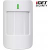 iGET SECURITY EP1 - bezdrôtový pohybový PIR senzor pre alarm M5, vysoká výdrž batérie až 5 rokov, 1 km 75020601