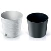 Prosperplast Kvetináč FURU ROUND 25 cm biely
