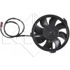 NRF Ventilátor chladenia motora 47023