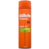 Gillette Fusion Sensitive Shave Gel (M) 200ml, Gél na holenie