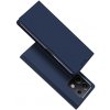 Dux Ducis Skin Pro knižkové puzdro na Xiaomi Redmi Note 13 5G, modré