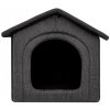 Búda pre psa INARI R1 čierna / čierna