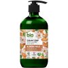 BIO naturell krémové mydlo ALMOND MILK - 473ml