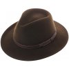 LODENHUT - Klobúk 43201 - 1769 hnedý-55