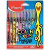 Maped Fixy Color´ Peps Monster 12 ks
