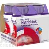 Nutridrink Compact Protein s príchuťou lesného ovocia 4x125 ml (500 ml)