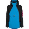 Pánska lyžiarska/snowboardová bunda O'Neill, FWC'PLAY ASYMMETRIC modrá,čierna,ružová XL