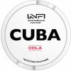 Cuba White Cola 16mg/g 20 vrecúšok