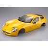 Karoséria Alfa Romeo TZ3 corsa yellow RTU all-in 1/10 Killerbody