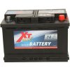 XT BATTERY 12V 74Ah 680A XTM 74, XTM 74
