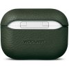 Woolnut Leather Case pro AirPods Pro (2nd gen) Green