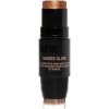 Nudestix Nudies Glow multifunkčný rozjasňovač v tyčinke Brown Sugar Baby 7 g