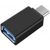 OEM Adaptér C-TECH USB 3.2 Type-C na USB A (CM/AF) CB-AD-USB3-CM-AF