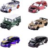 Majorette Autíčko Deluxe Cars 7,5 cm, 6 druhov