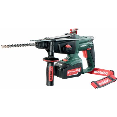 Metabo KHA 18 LTX od 172,15 € - Heureka.sk