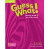 Guess What! Level 5 Activity Book with Online Resources - Pracovný zošit