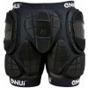 Powerslide Šortky Ennui BLVD Crash Shorts, S-M