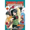 Viz Media Naruto: Konoha's Story - The Steam Ninja Scrolls The Manga