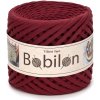 špagáty Bobilon Micro 3 - 5 mm Burgundy