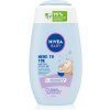NIVEA BABY Bed Time sprchový gél na telo a vlasy 200 ml