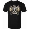 Tričko metal ART WORX Crematory ART WORX Čierna