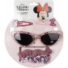Cerdá Sada slnečné okuliare, sponky, gumičky Minnie