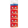 Maxell A76/LR44/V13GA 10BP Alk