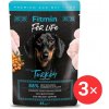 Fitmin For Life Adult Morčacia s rakytníkom 3 x 85 g