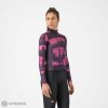 Castelli BLUR THERMAL dámsky dres, nočné tiene M